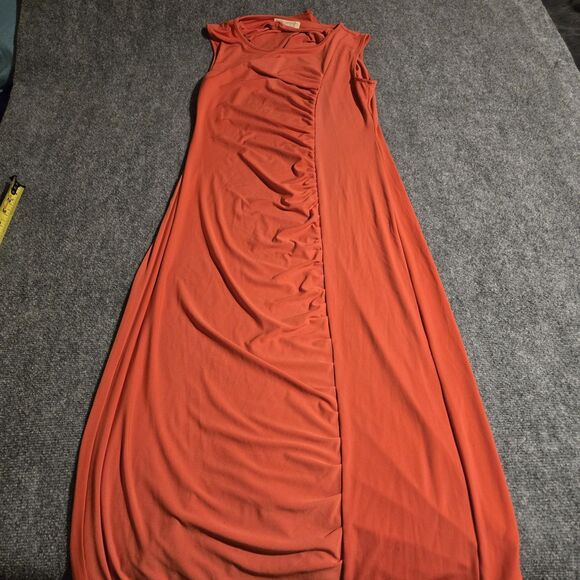 Michael Kors Dresses & Skirts - Michael Kors Women’s Dress Red M/L Sleeveless Long Pullover Lightweight